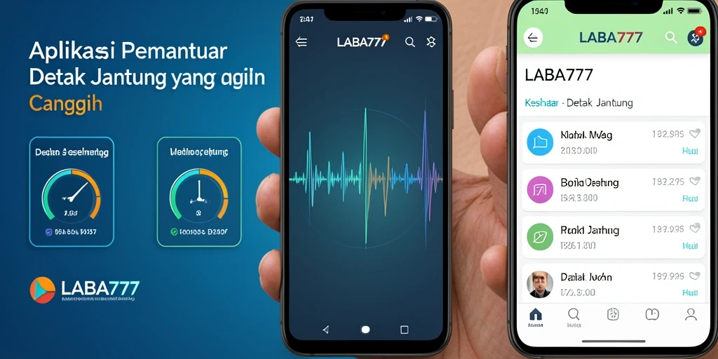 Tampilan antarmuka LABA777 yang menarik dan informatif.