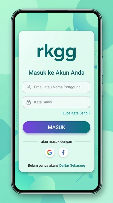 Masuk Akun rkgg: Panduan Lengkap untuk Pengguna Android